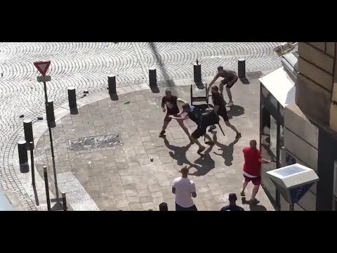 WM in Russland: Hooligans unter Beobachtung