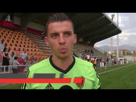 Football : Chambéry VS Thiers : 2-2