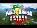 Power Rangers Jungle Spirit Opening