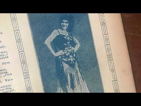 Miłość Cygana - Albert Harris na Lonorze-Electro