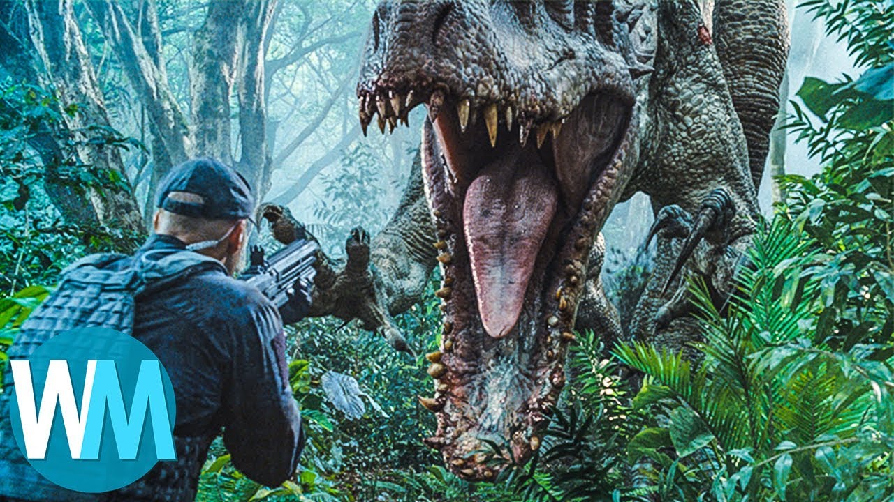WatchMojo | Top 10 Largest Carnivorous Dinosaurs
