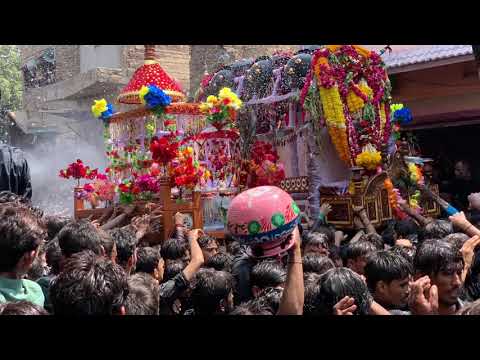 قصہ میں سناوان اک بادشاہ دا