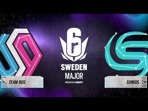 Team BDS vs Soniqs - Six Major Sweden - Fase de grupos #SixMajor