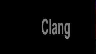 Clang, Boom, and Steam