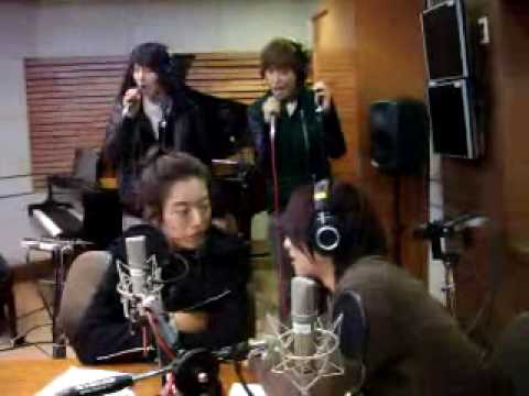 100205 CN Blue - "외톨이야" I'm A Loner @ Starry Night
