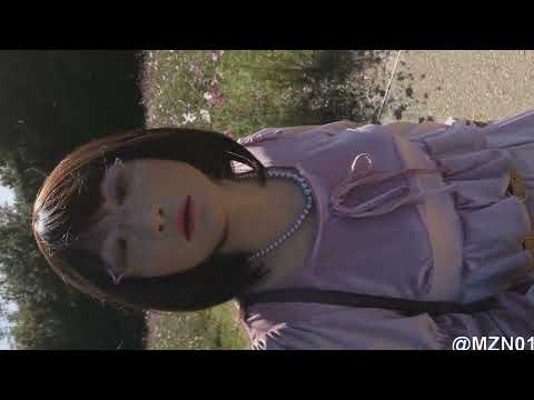 【名所】万博記念公園（画像：西部地図）アラスカ州館跡～花の丘～シンガポール館跡～西大路広場～ 2023/11/7③