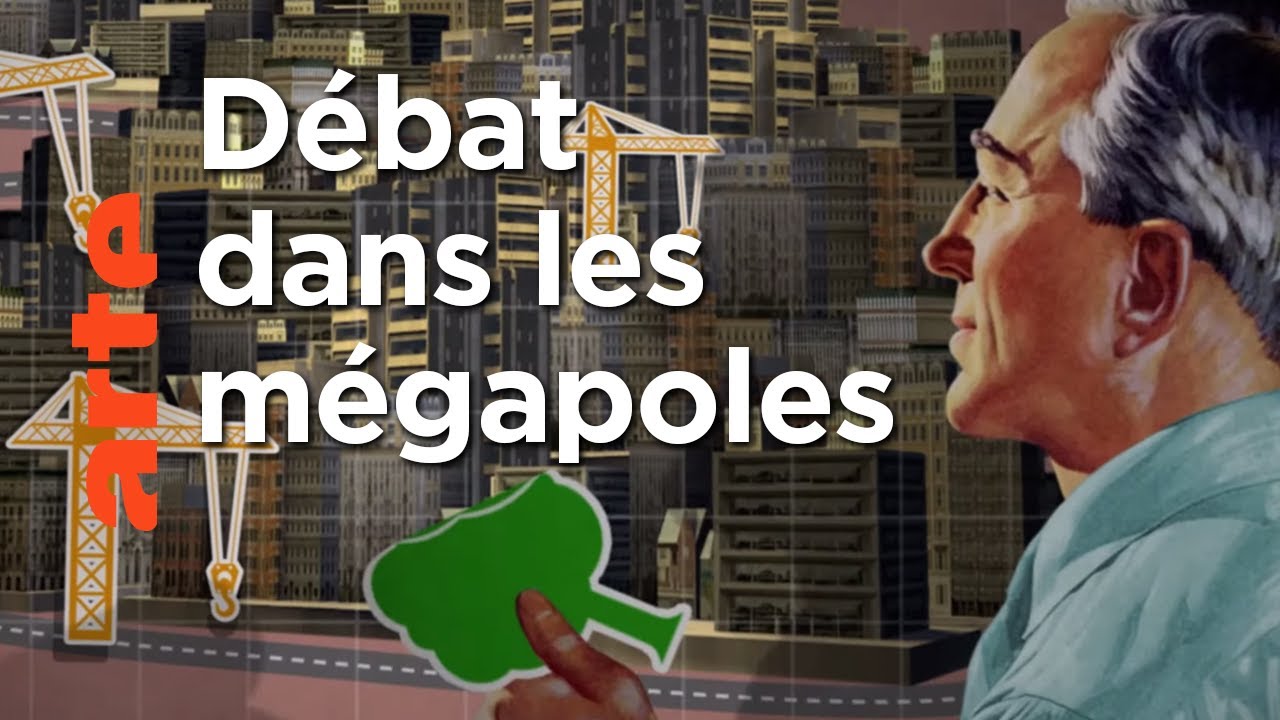 Bâtir ou verdir ? | Square idée | ARTE