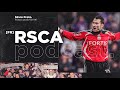 RSCA Podcast #3 - Silvio Proto. Une icône du club prend sa retraite sportive.