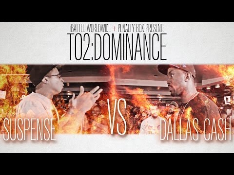 Suspense vs Dallas Cash