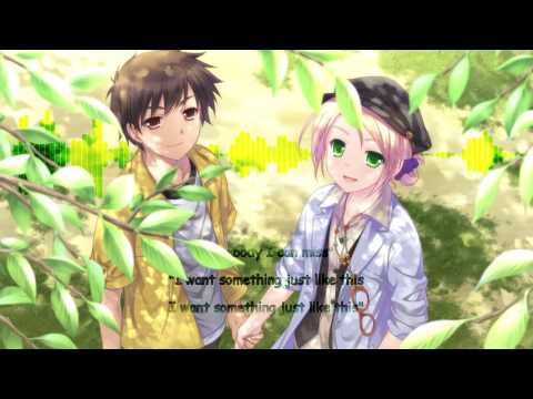 Nightcore - Something Just Like This - (J.Fla Cover X Sam Tsui [KHS] Cover)