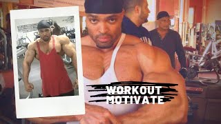 Build Muscle Motivational 1