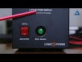 LogicPower 4152 - відео
