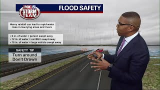 4 tips to prepare for a flood emergency | FOX 5 News