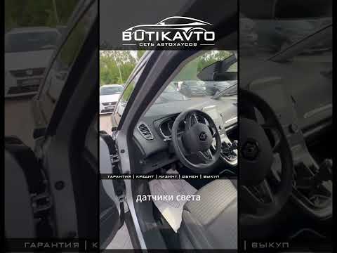 фото renault scenic iii рестайлинг 2 0