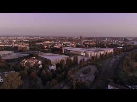 Strasbourg Events - Futur Parc des Expositions