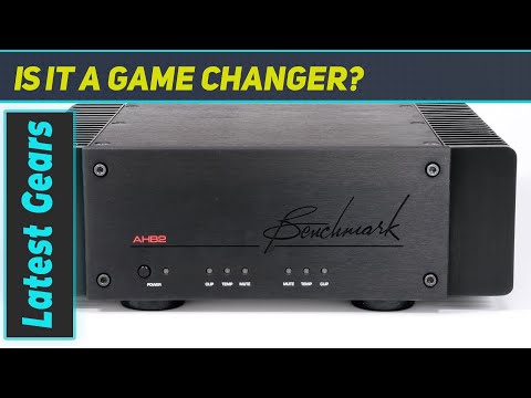 Unveiling the Benchmark AHB2: True High-Resolution Audio Powerhouse!
