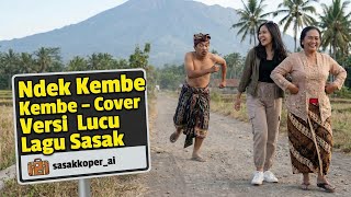 Download lagu NDEK KEMBE KEMBE COVER ROCK AI mp3