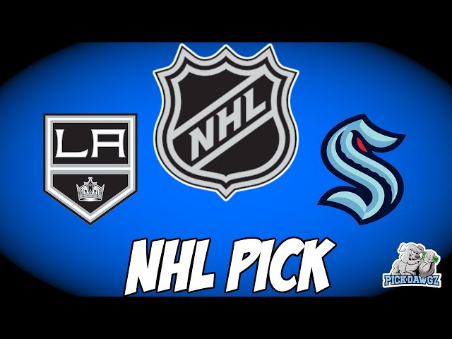 Seattle Kraken: Seattle Kraken vs Los Angeles Kings: Live streaming