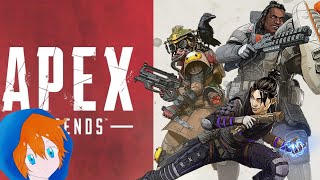 【APEX】センチネル島。