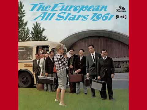 European Jazz All Stars -   Hittin' the Blues
