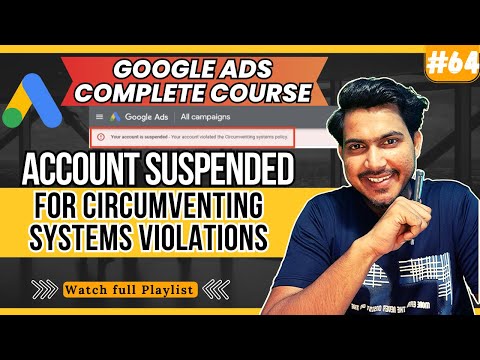 Free Google Ads Course 2024 Google Ads for Beginners Overview of This Course 01