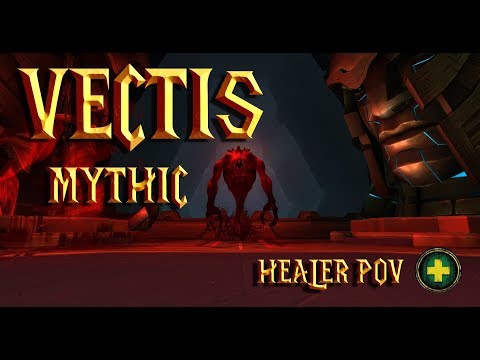 Vectis Mythic (Uldir) Healer PoV