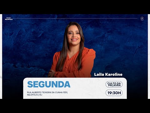 Santa Ceia | Laila Karoline | 20/02/2023