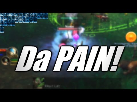 WoW | Facing Melee-Cleaves: The HORRORS! [Cobrak]