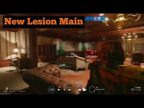 Rainbow Six Siege | Back To Back Defensive Clutches 4v5 | Xbox One X Gameplay