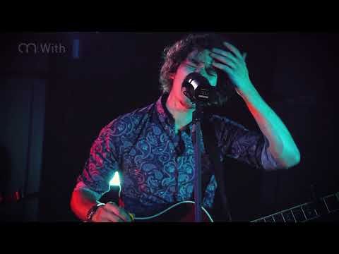 James Hunt - 'Shape Of You' / Ed Sheeran (Acoustic Looping Cover) Live In Session with Alive Network