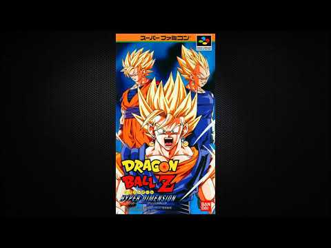 Dragon Ball Z: Hyper Dimension - Majin Boo Appears