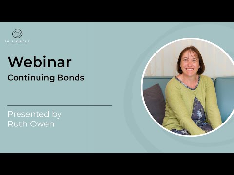 Continuing Bonds Webinar