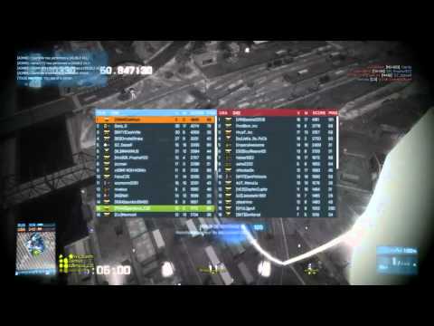 comment monter sur le drone bf3