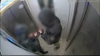 Wideo: Winda przy Mo�cie Przyja�ni w Lubinie niszczona bez przerwy