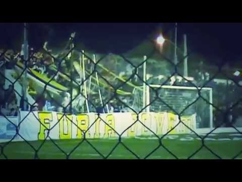 "Barra Brava Fúria Jovem - São Gabriel x Guarani" Barra: Fúria Jovem &bull; Club: São Gabriel