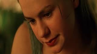 X Men 2000 - Marie D`Ancanto ( Rogue ) scared by her powers