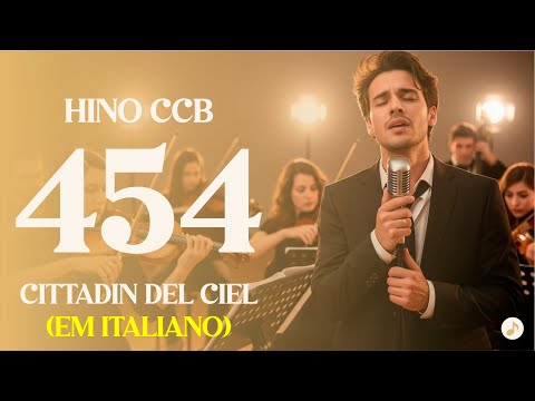 HINO 454 CCB EM ITALIANO - CITTADIN DEL CIEL