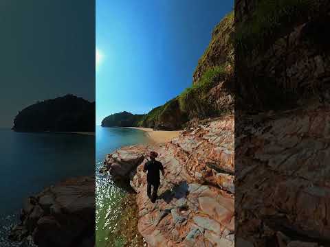 BUKIT MISTERI / Solo Travel Discovery Beautiful Asia #short #shorts
