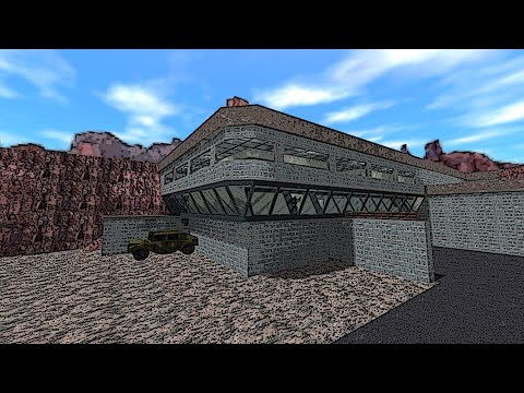 Half-Life: Saving Bob - Playthrough