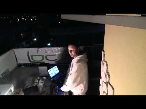 MASTER DJ TONY SOUL - FAMILIA LOCA - PRIVATE SET - TERRACINA, ITALY