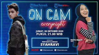 Syahravi Beri Warna Baru di Industri Musik, Ubah Rasa Insecure Jadi Karya di Single 