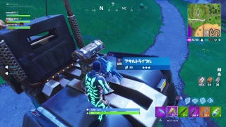 ＜フォートナイト＞～お久しぶりフォトナ～初見さん歓迎！下手なのは許してぇぇぇ！