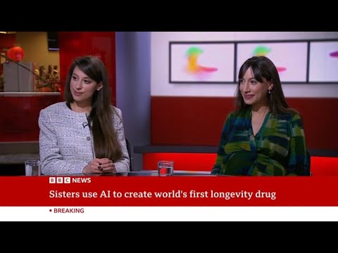 Can AI crack the process of aging? BBC News