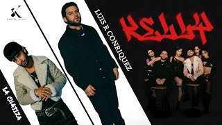 Luis R Conriquez, La Cuatiza - Kelly [Video Oficial]