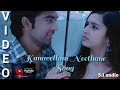 Kanavellam Neethane Original Video Song TAMIL ROMANTIC ALBUM Trending Love Music Video 1080p FULL HD
