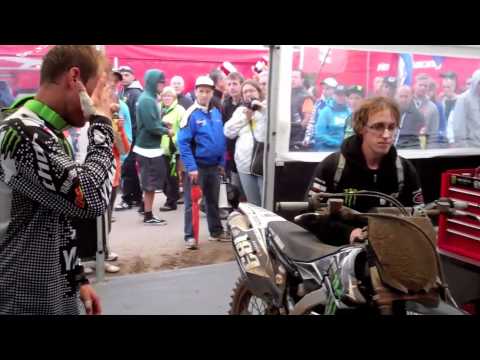 Steven Frossard comments on MXGP of Limburg Qualification