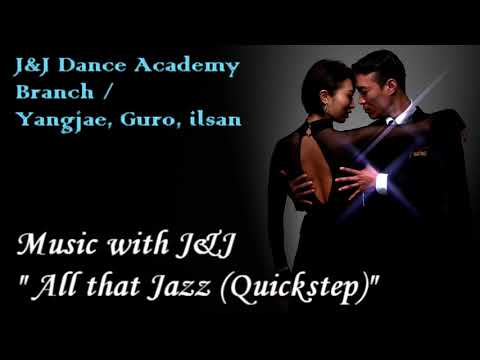 Music with J&J "All that jazz - Quickstep Music"
