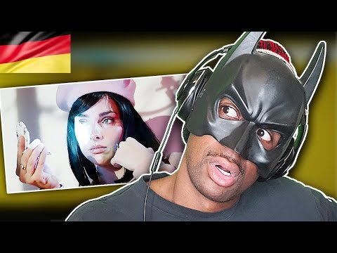 AMERICAN REACTS TO GERMAN RAP | Nimo - KARMA (prod. von PzY) [Official Video]