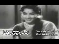 Yuvathulu Chusi Full Video Song C I D N T R Jamuna B Nagi Reddy ETV Cinema