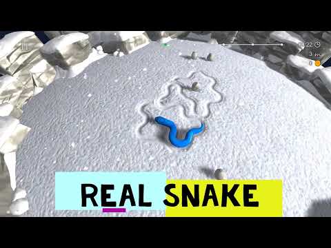 Real Snake for Mobile Phones